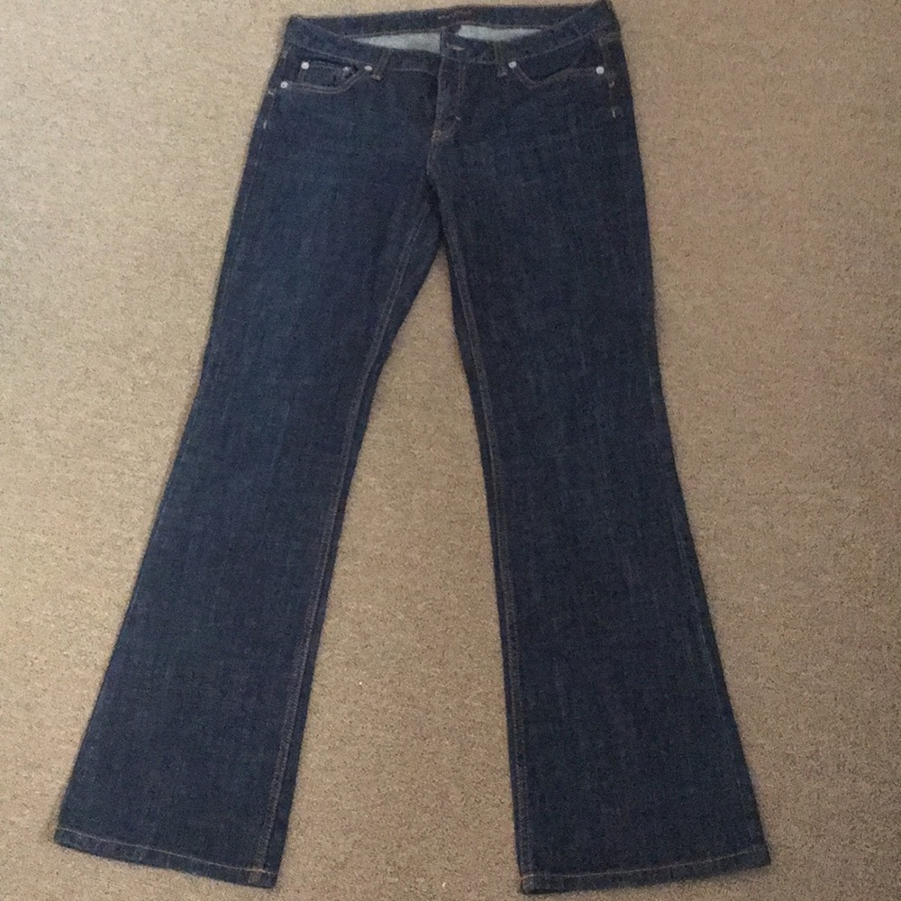 Dark Wash Jeans